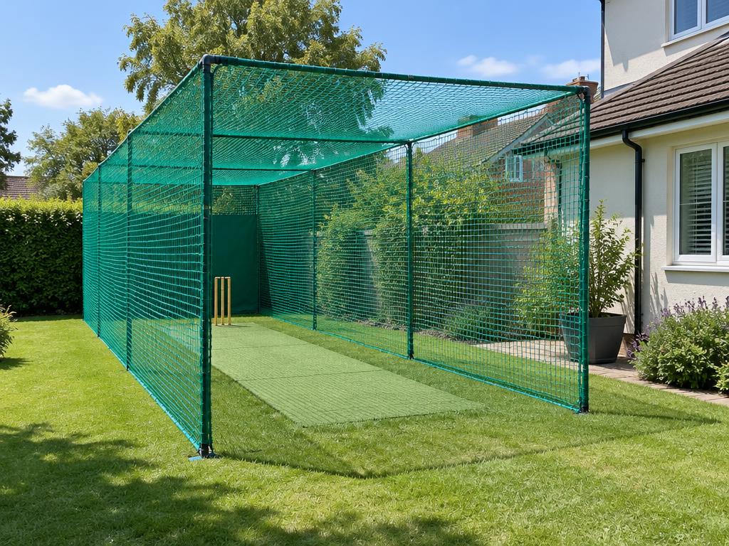 Sports & Cricket Practice Nets installation in Hyderabad
